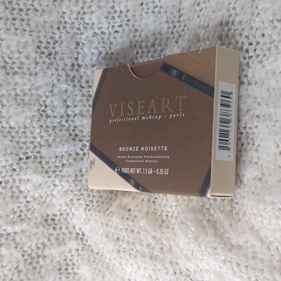 VISEART Bronzé Palette in Bronzé Noisette, 7.5g/0.26oz - Picture 7 of 14